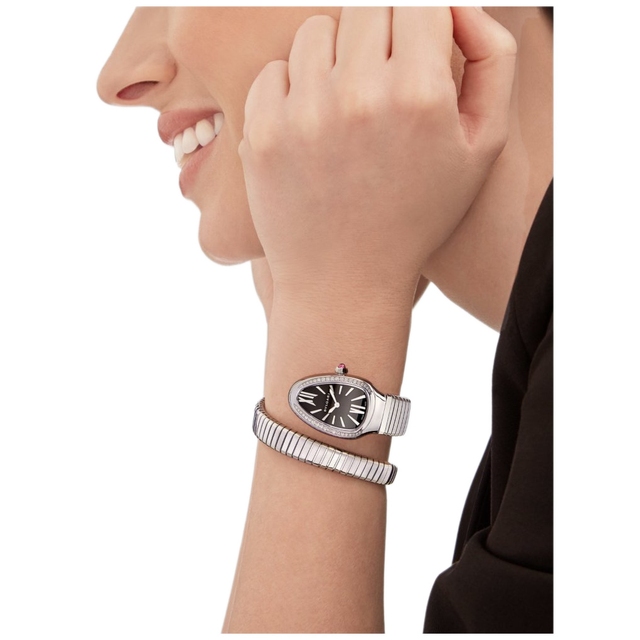 ZEGAREK BVLGARI SERPENTI TUBOGAS