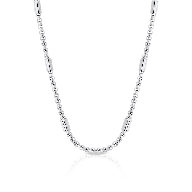 Łańcuszek stalowy belcher