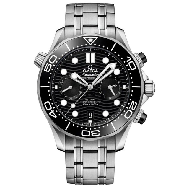 ZEGAREK OMEGA SEAMASTER DIVER 300M