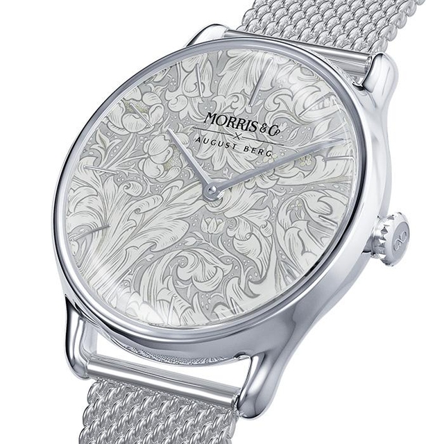 ZEGAREK AUGUST BERG MORRIS