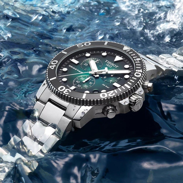 TISSOT SEASTAR 1000 45,5MM