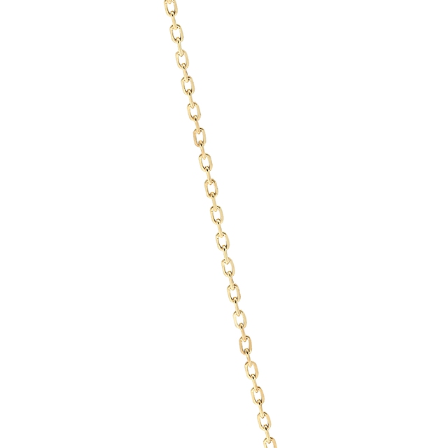 Łańcuszek złoty ankier