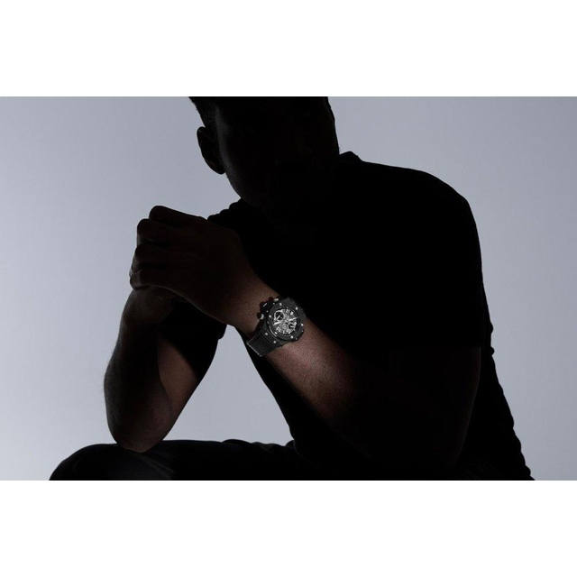 ZEGAREK HUBLOT BIG BANG UNICO BLACK MAGIC