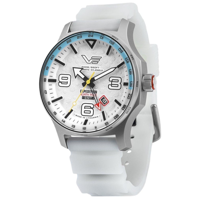 ZEGAREK VOSTOK EUROPE EXPEDITION NORTH POLE 'FROST' LIMITED EDITION