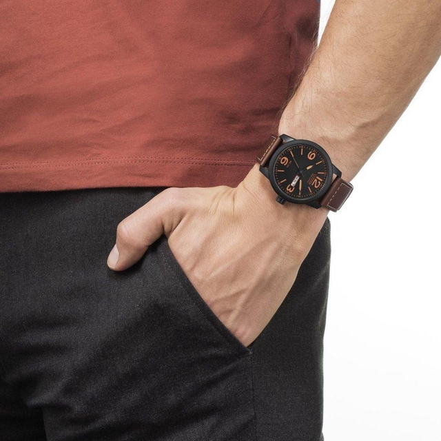 ZEGAREK CITIZEN ECO-DRIVE MILITARY