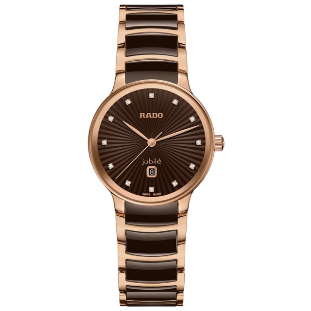 ZEGAREK RADO Centrix Diamonds