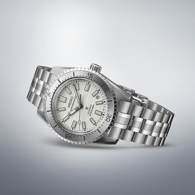 ZEGAREK SEIKO PROSPEX MARINEMASTER 100TH ANNIVERSARY LIMITED EDITION