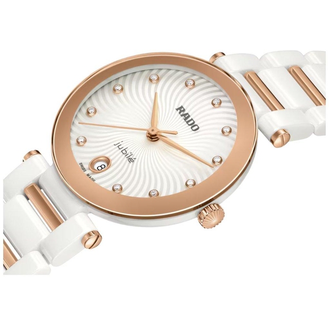 ZEGAREK RADO LACOUPOLE DIAMONDS