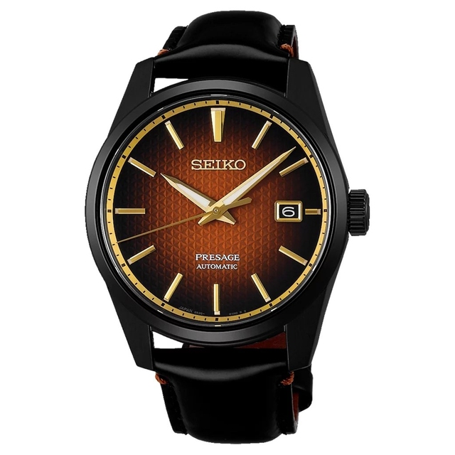 ZEGAREK SEIKO PRESAGE SHARP EDGED SERIES KABUKI LIMITED EDITION