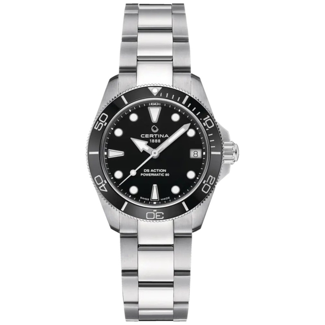 ZEGAREK CERTINA DS Action 34,5mm