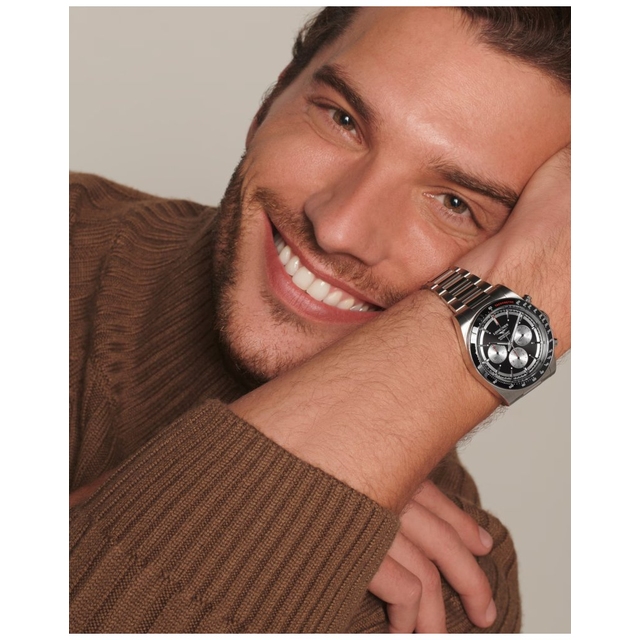 LONGINES CONQUEST CHRONOGRAPH