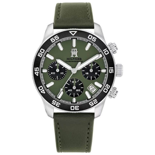 ZEGAREK TOMMY HILFIGER TH85 CHRONOGRAPH