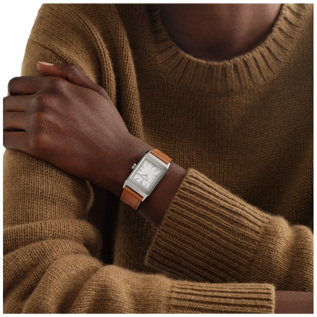 ZEGAREK JAEGER-LECOULTRE REVERSO TRIBUTE MONOFACE