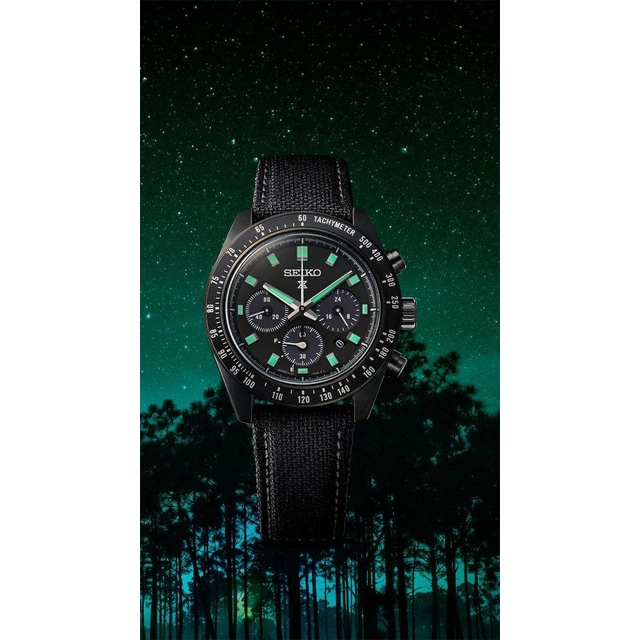 ZEGAREK SEIKO SPEEDTIMER SOLAR CHRONOGRAPH