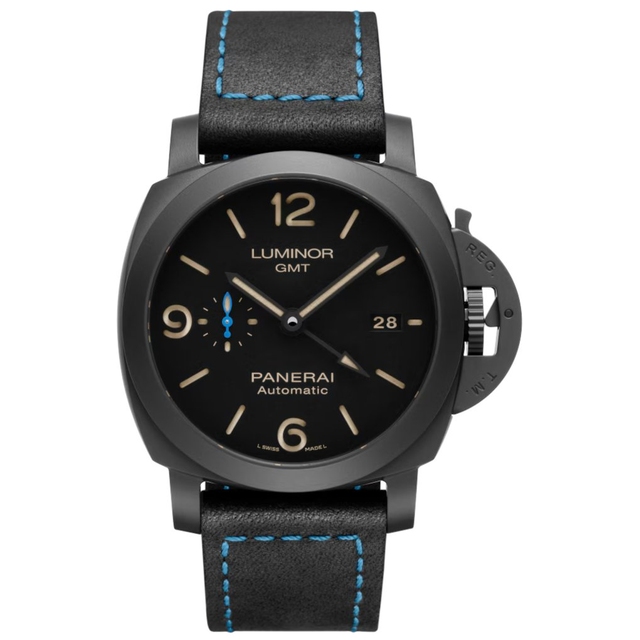 ZEGAREK PANERAI LUMINOR GMT