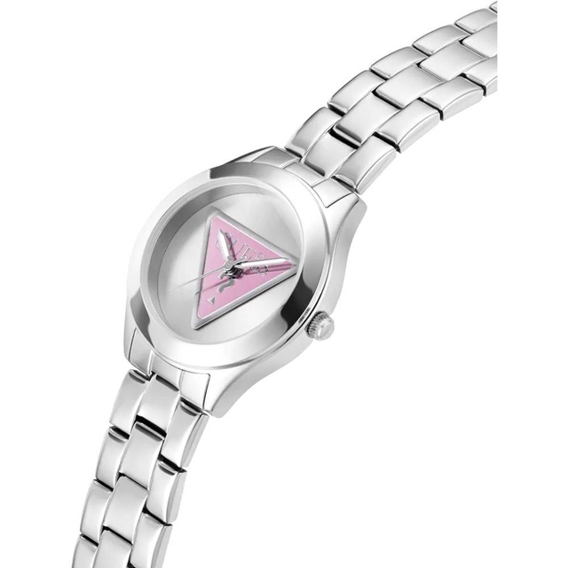 ZEGAREK GUESS TRI PLAQUE