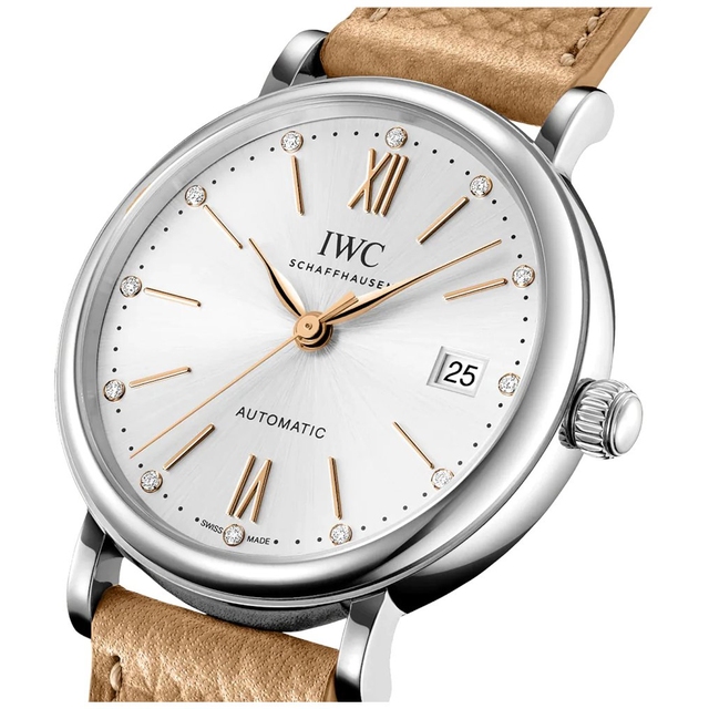 ZEGAREK IWC SCHAFFHAUSEN PORTOFINO AUTOMATIC