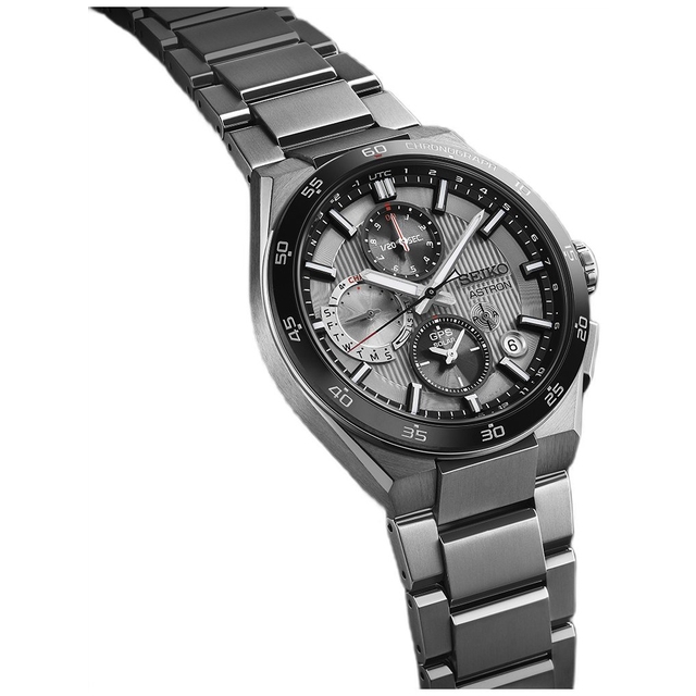 ZEGAREK SEIKO ASTRON GPS SOLAR