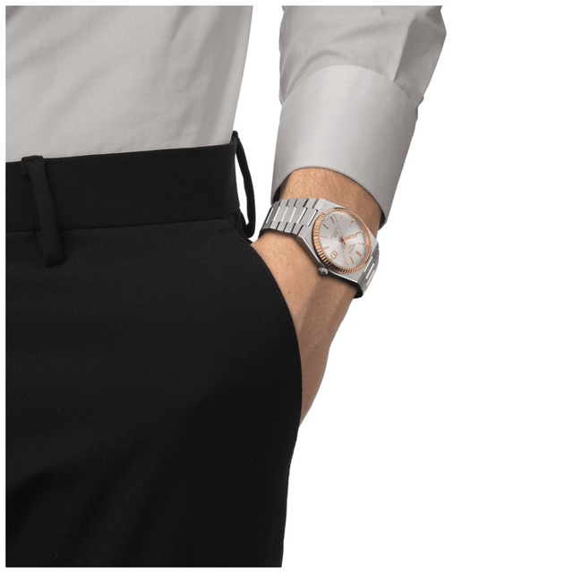 TISSOT PRX GOLD 40MM