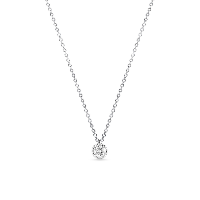 Naszyjnik złoty Recarlo