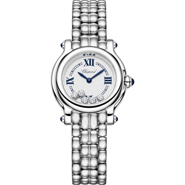 ZEGAREK CHOPARD HAPPY SPORT THE FIRST