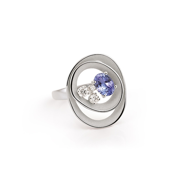 Pierścionek złoty CAMMILLI FIRENZE