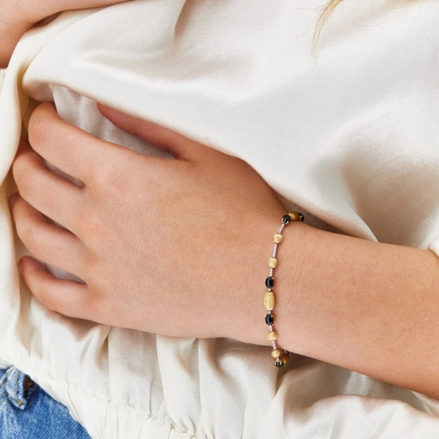 Bransoletka złota NANIS