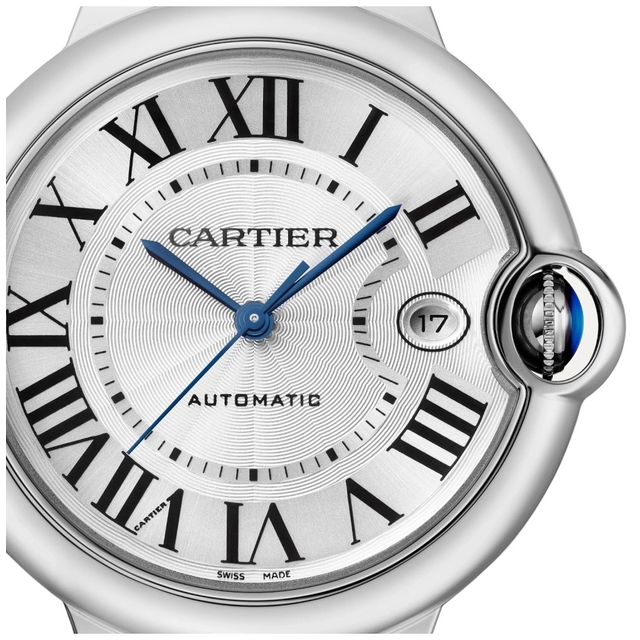 ZEGAREK CARTIER BALLON BLEU DE CARTIER