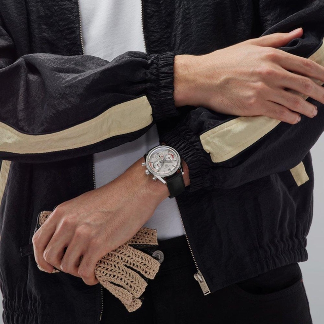 ZEGAREK TAG HEUER CARRERA CHRONOSPRINT X PORSCHE