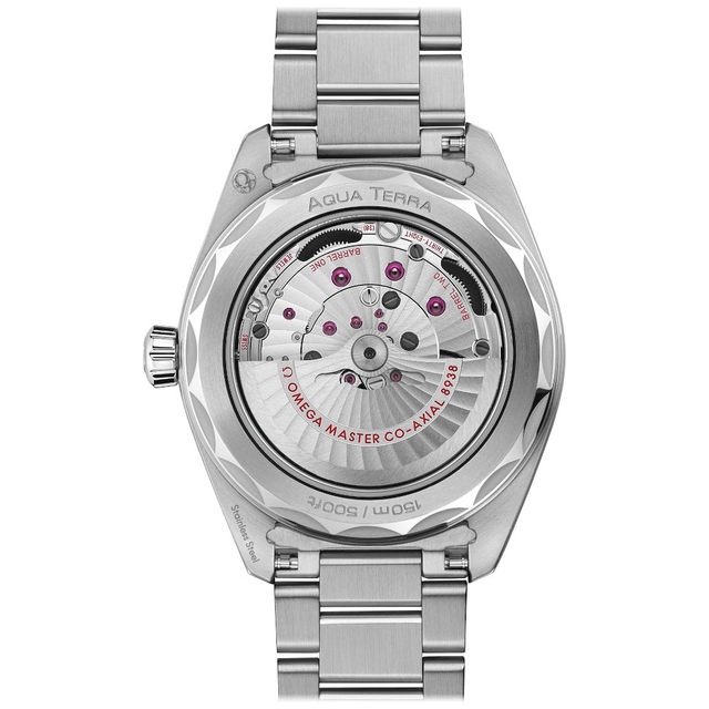 ZEGAREK OMEGA SEAMASTER Aqua Terra 150M