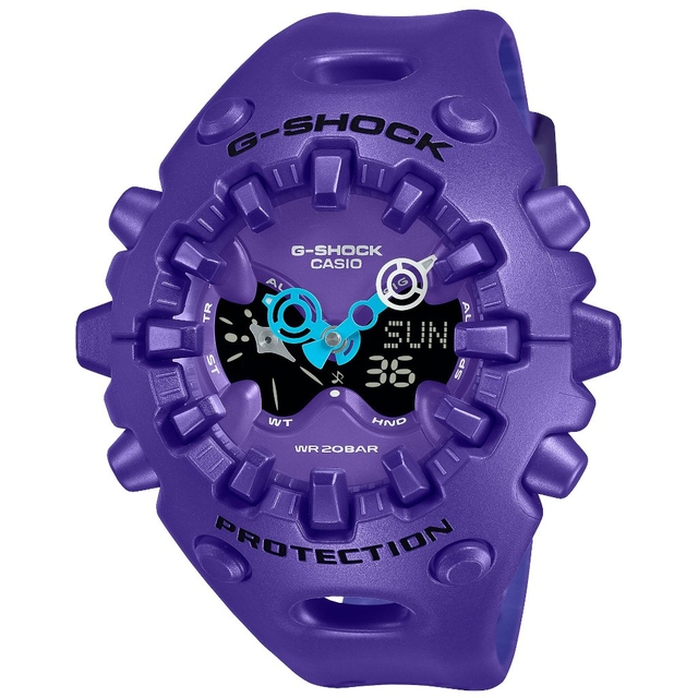 ZEGAREK G-SHOCK ANALOG-DIGITAL