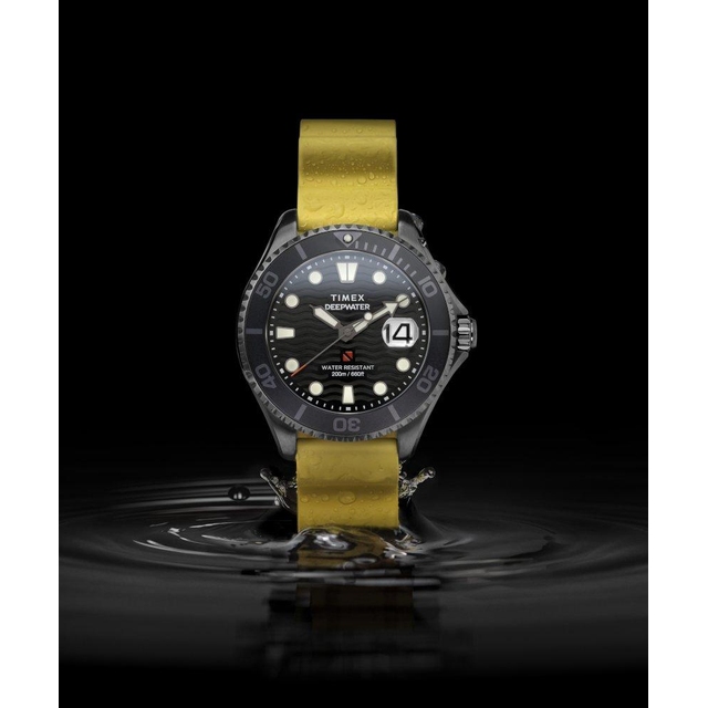 ZEGAREK TIMEX DEEPWATER MERIDIAN 200
