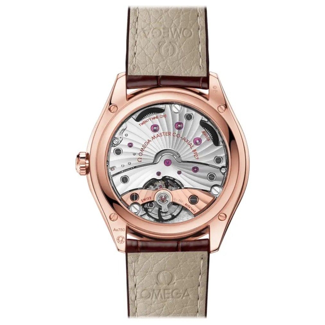 ZEGAREK OMEGA DE VILLE TRESOR