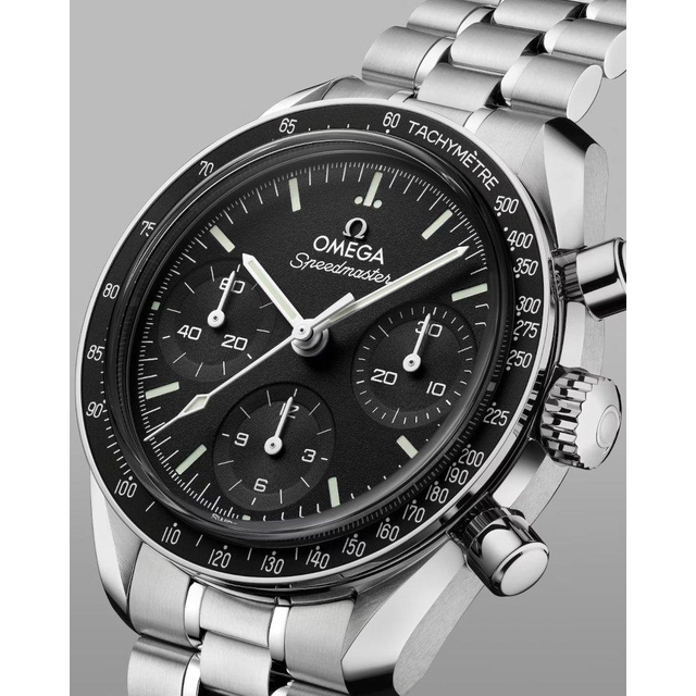 ZEGAREK OMEGA SPEEDMASTER 38