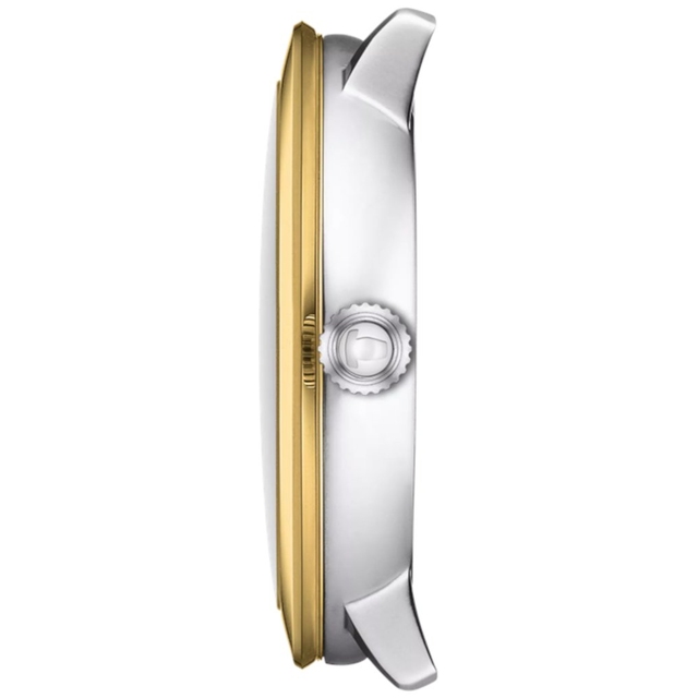 Tissot Glendora 18k Gold Bezel