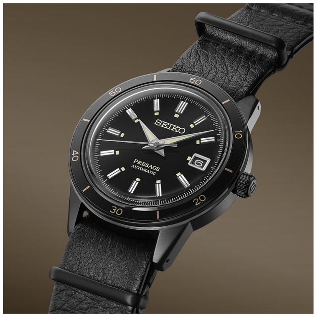 ZEGAREK SEIKO PRESAGE STYLE 60''S AUTOMATIC