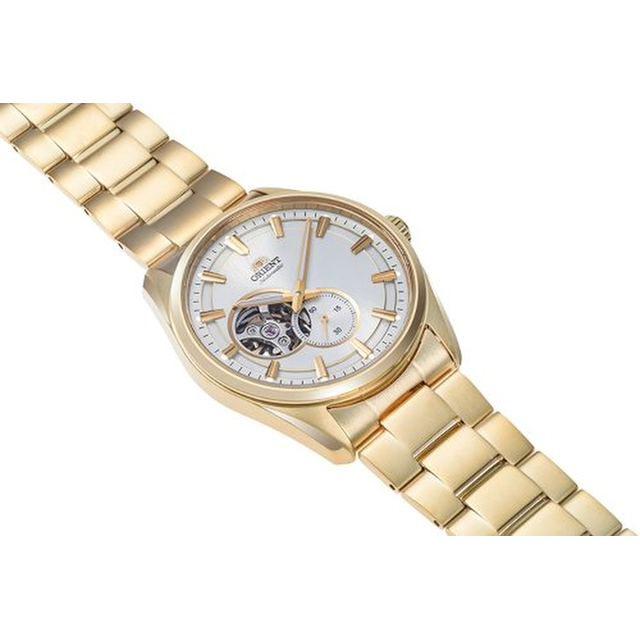 ZEGAREK ORIENT CONTEMPORARY OPEN HEART AUTOMATIC