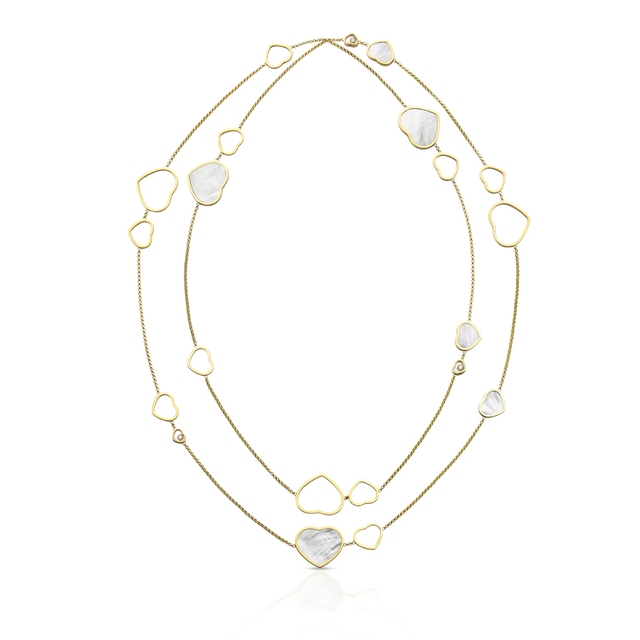 Naszyjnik złoty Chopard