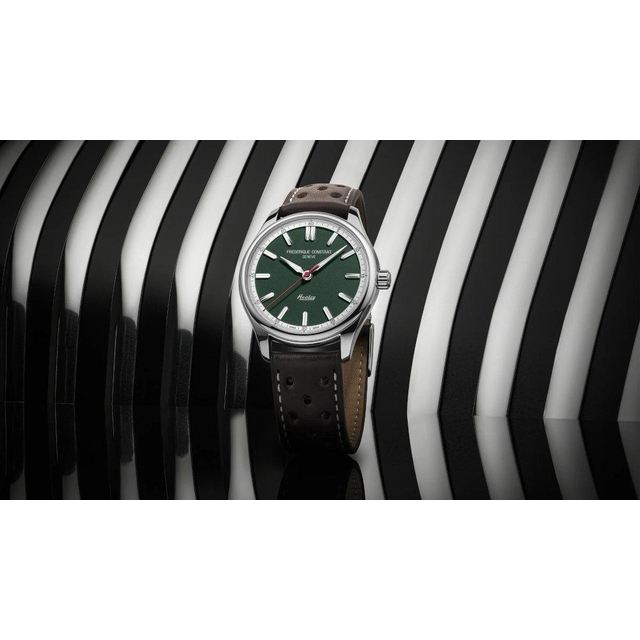 ZEGAREK FREDERIQUE CONSTANT CLASSICS VINTAGE RALLY HAELEY AUTOMATIC