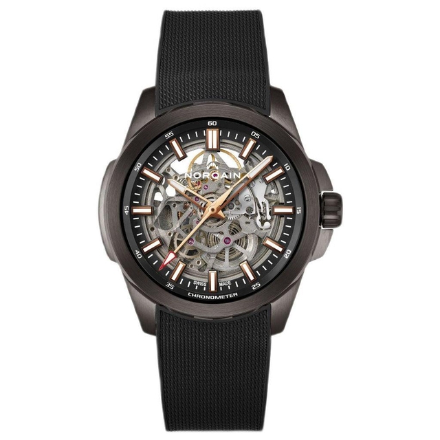 ZEGAREK NORQAIN INDEPENDENCE SKELETON