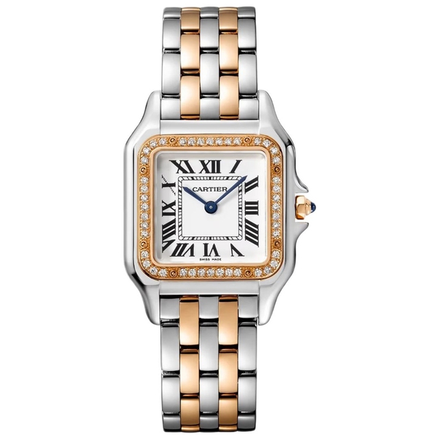 ZEGAREK CARTIER PANTHERE DE CARTIER M