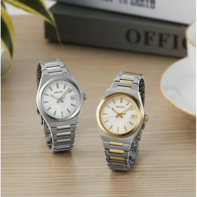 ZEGAREK SEIKO CLASSIC QUARTZ