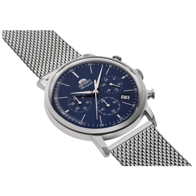 ZEGAREK ORIENT CLASSIC QUARTZ CHRONOGRAPH