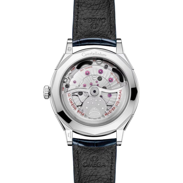 ZEGAREK OMEGA CONSTELLATION OBSERVATORY