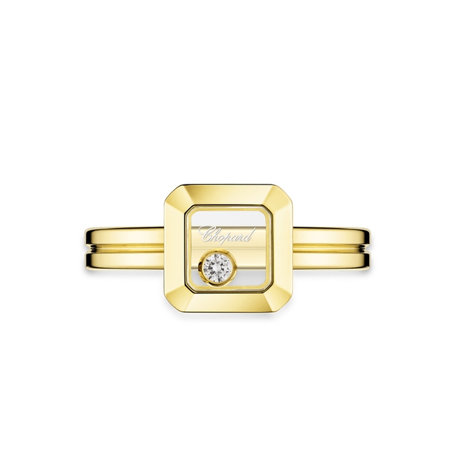Pierścionek złoty Chopard