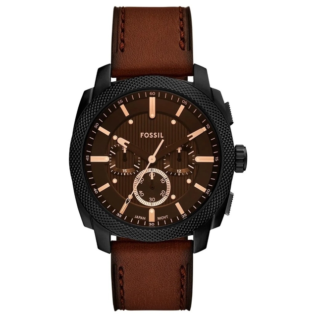 ZEGAREK FOSSIL MACHINE CHRONOGRAPH