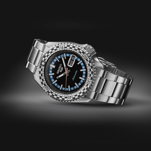 ZEGAREK SEIKO 5 SPORTS AUTOMATIC