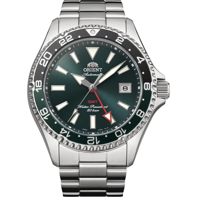 ZEGAREK ORIENT MAKO GMT AUTOMATIC