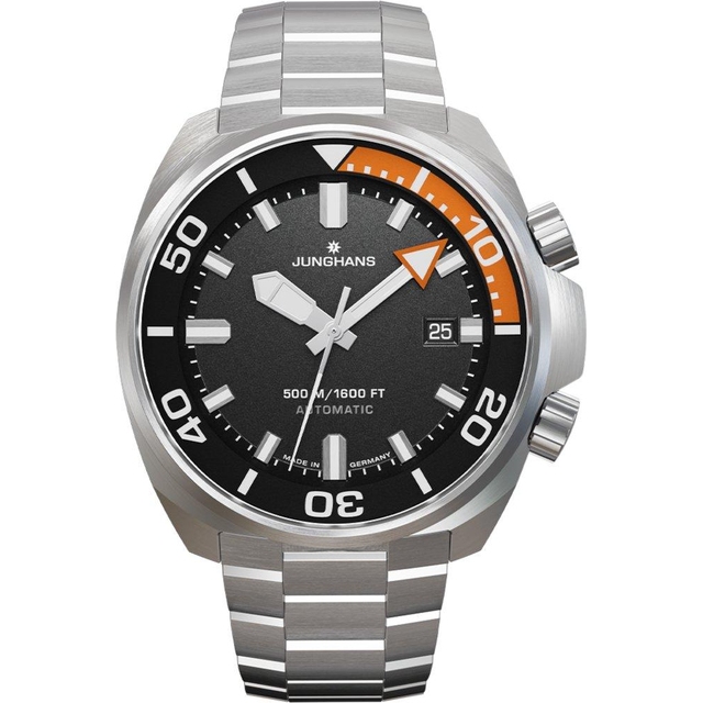 ZEGAREK JUNGHANS AQUARIS DIVER