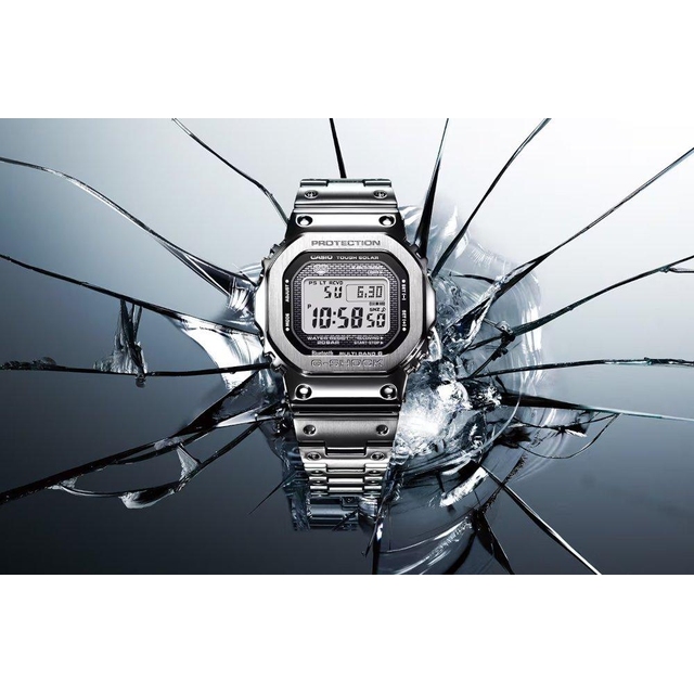 ZEGAREK G-SHOCK ORIGIN GMW-B5000 SERIES